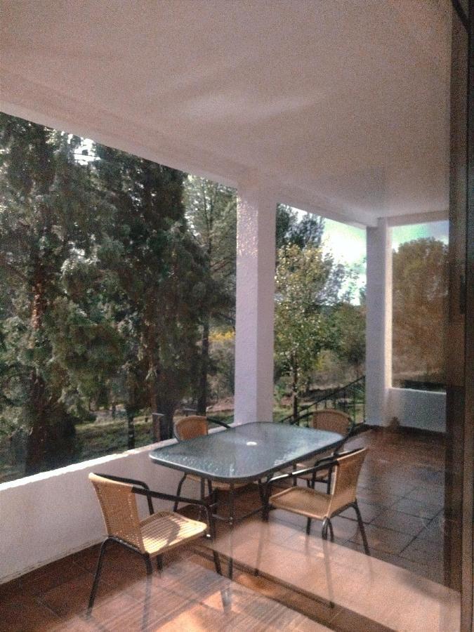 Bonita Casa Blanca En El Bosque. Villa Córdoba Exterior foto