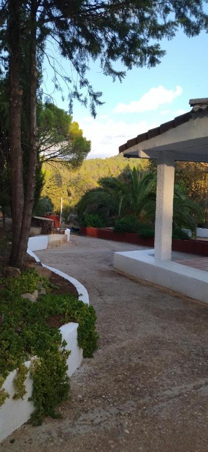 Bonita Casa Blanca En El Bosque. Villa Córdoba Exterior foto