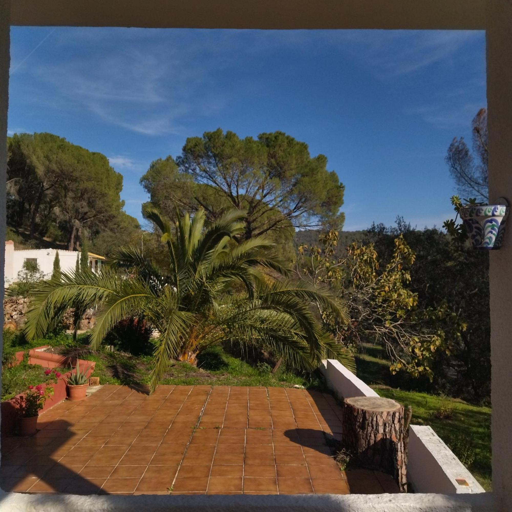 Bonita Casa Blanca En El Bosque. Villa Córdoba Exterior foto